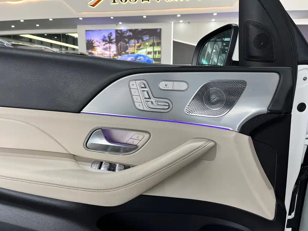 Mercedes-Benz GLE (Import) — фото 11