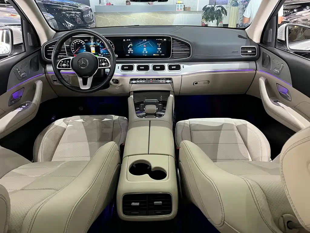 Mercedes-Benz GLE (Import) — фото 15