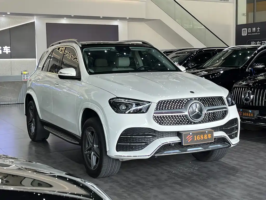Mercedes-Benz GLE (Import) — фото 3