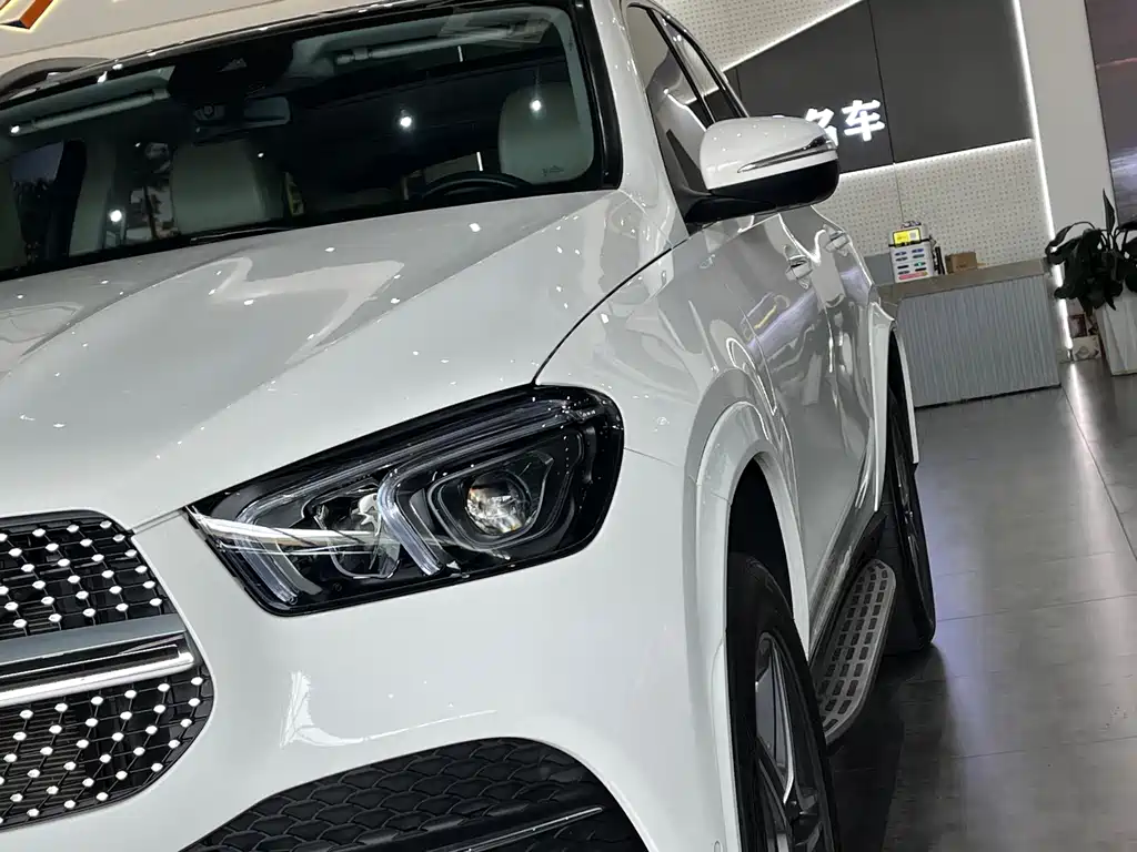 Mercedes-Benz GLE (Import) — фото 4