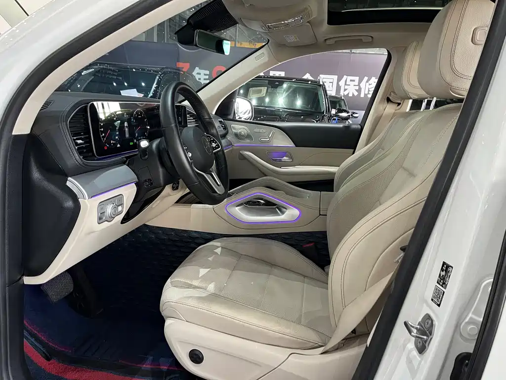 Mercedes-Benz GLE (Import) — фото 10