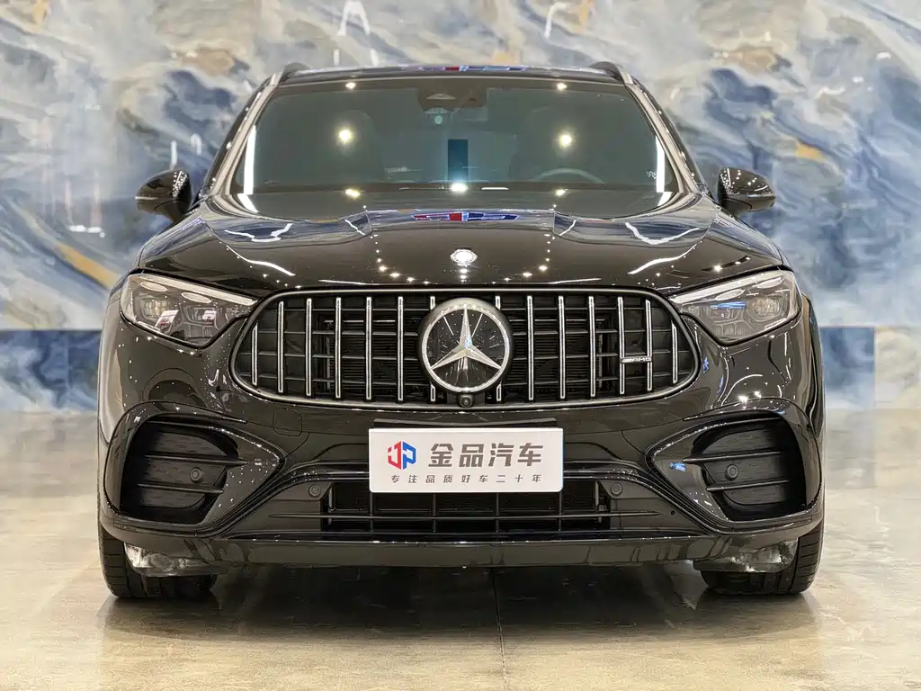 Mercedes-Benz GLC AMG — фото 2