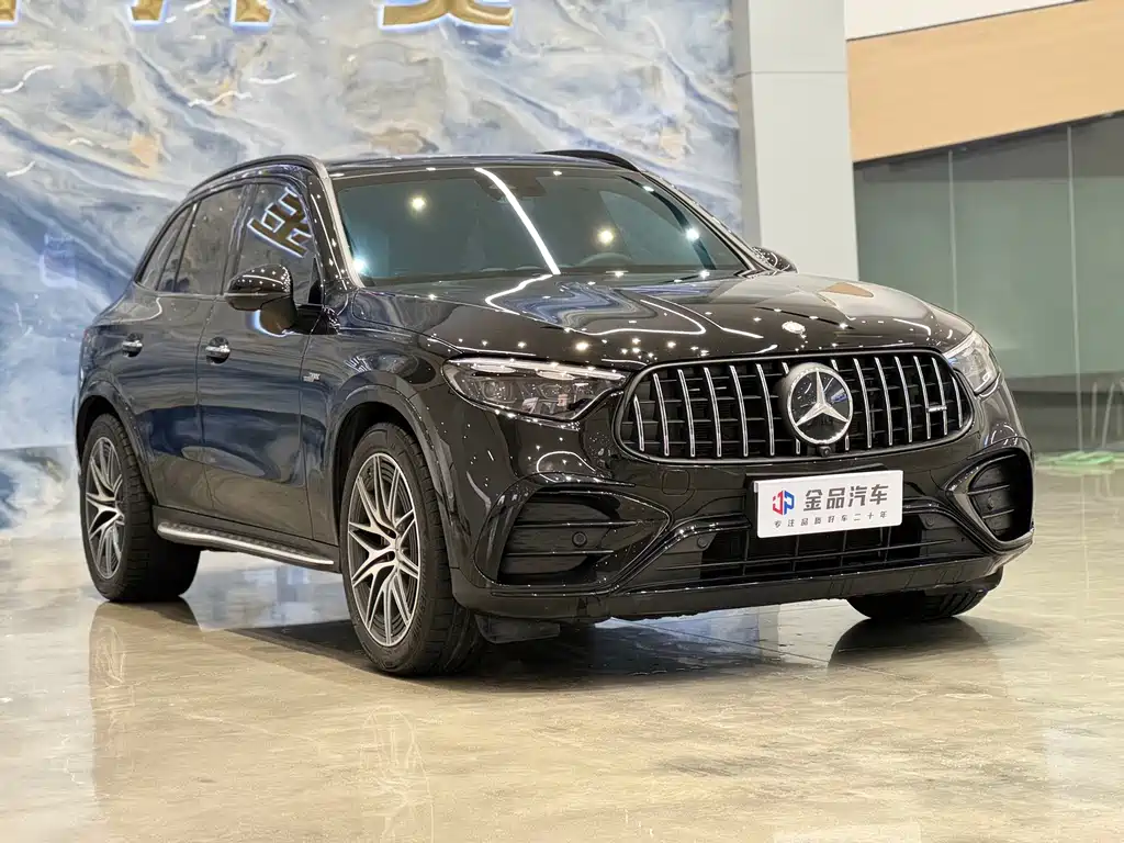 Mercedes-Benz GLC AMG — фото 3