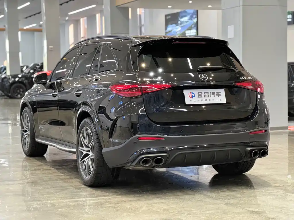Mercedes-Benz GLC AMG — фото 6