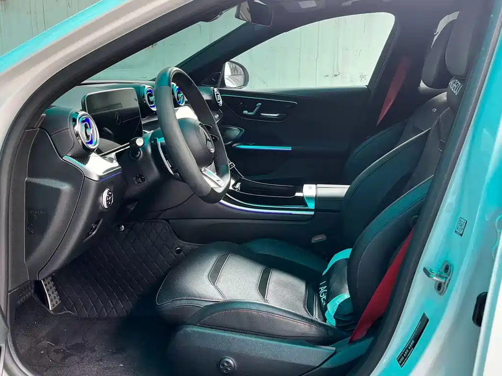 Mercedes-Benz C-Class AMG — фото 2