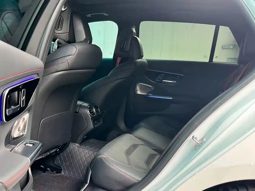 Mercedes-Benz C-Class AMG — фото 3