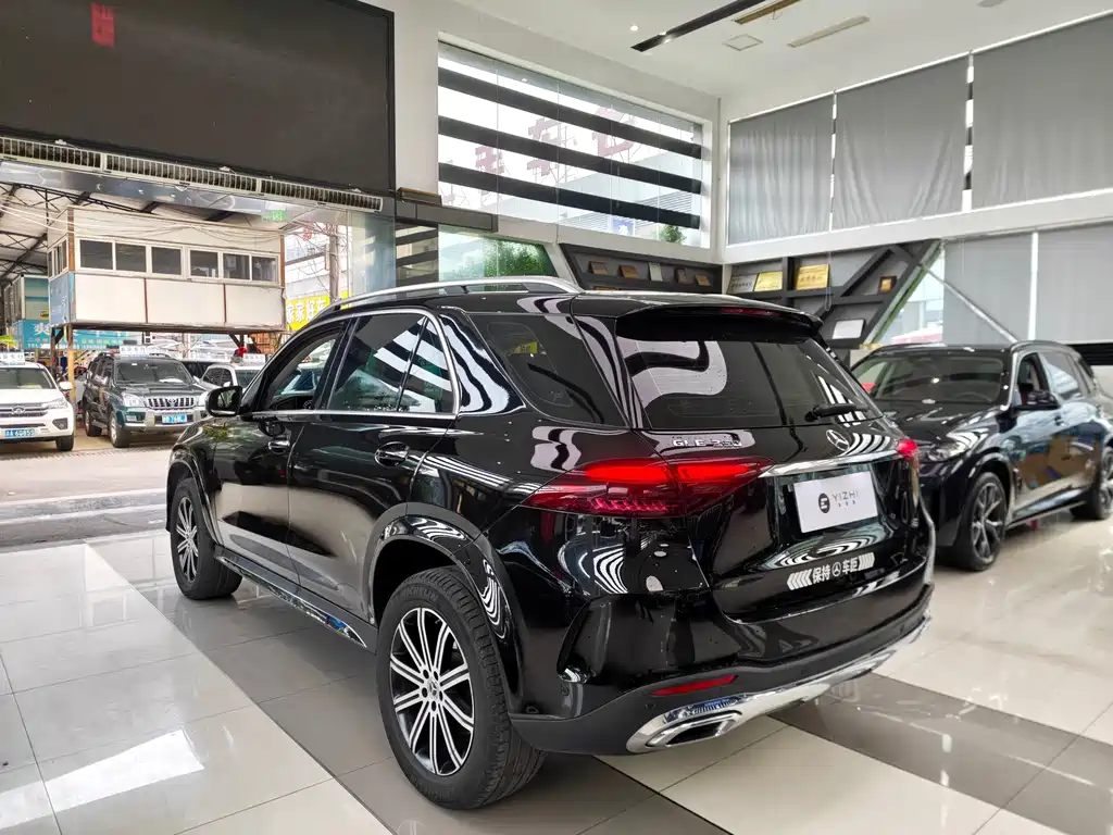 Mercedes-Benz GLE (Import) — фото 4
