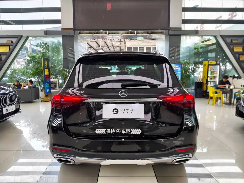 Mercedes-Benz GLE (Import) — фото 5