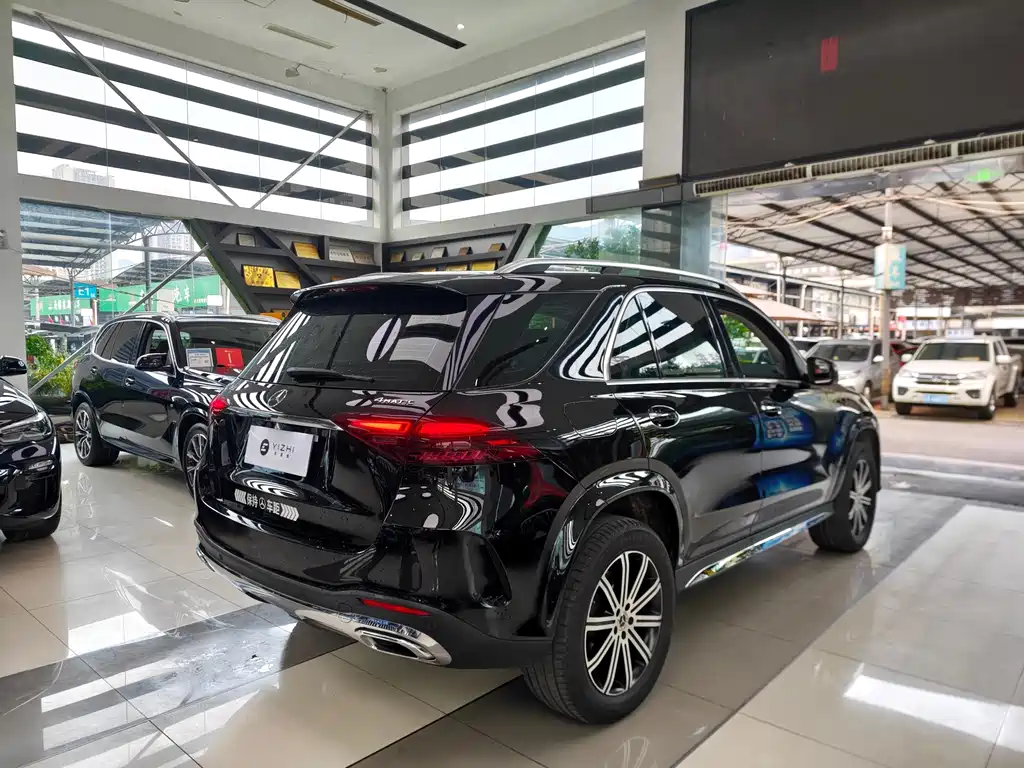 Mercedes-Benz GLE (Import) — фото 6