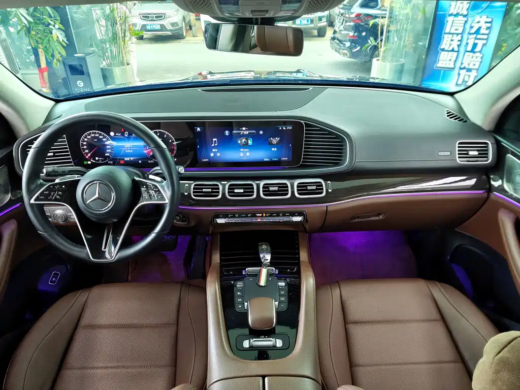 Mercedes-Benz GLE (Import) — фото 7