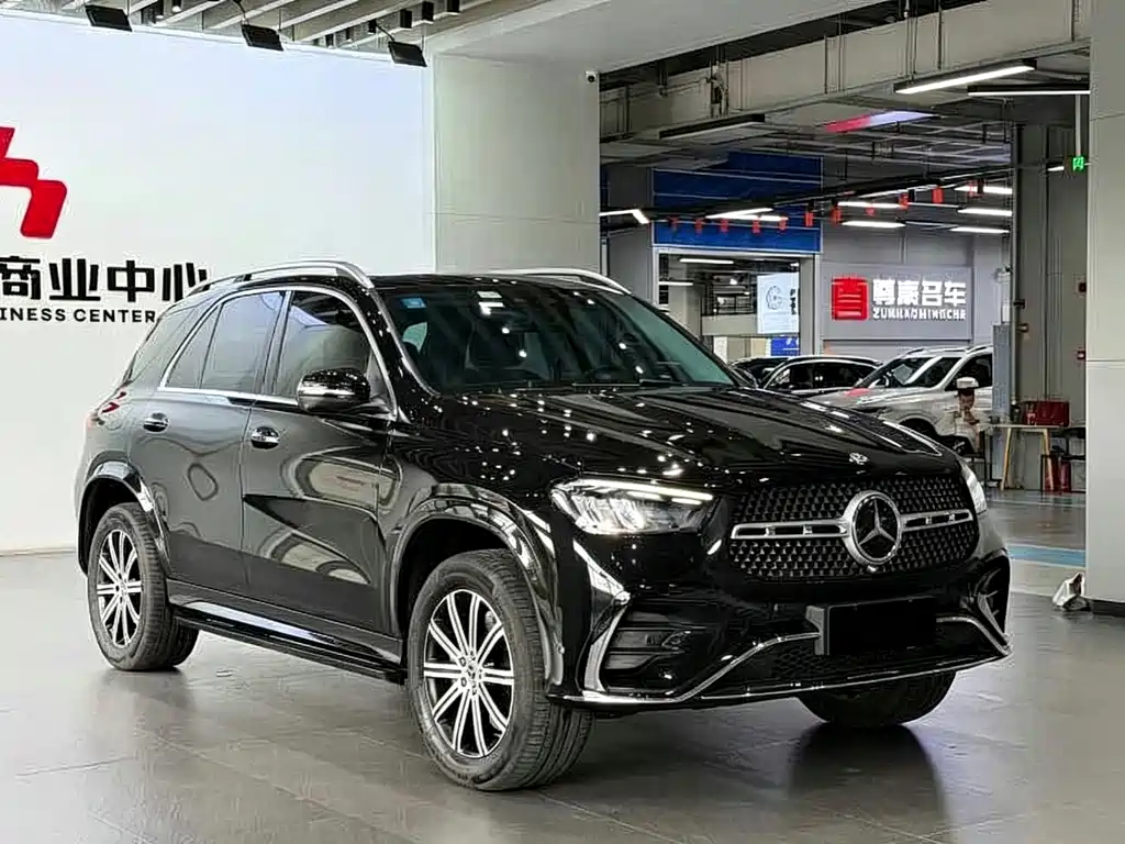 Mercedes-Benz GLE (Import) — фото 2