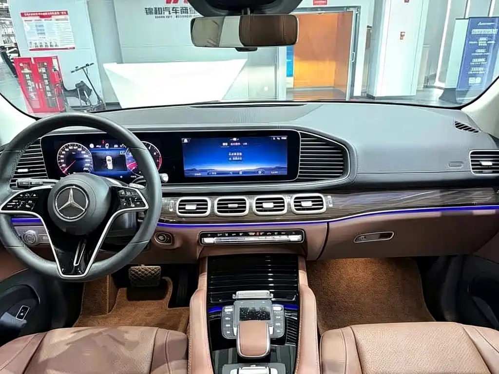 Mercedes-Benz GLE (Import) — фото 7