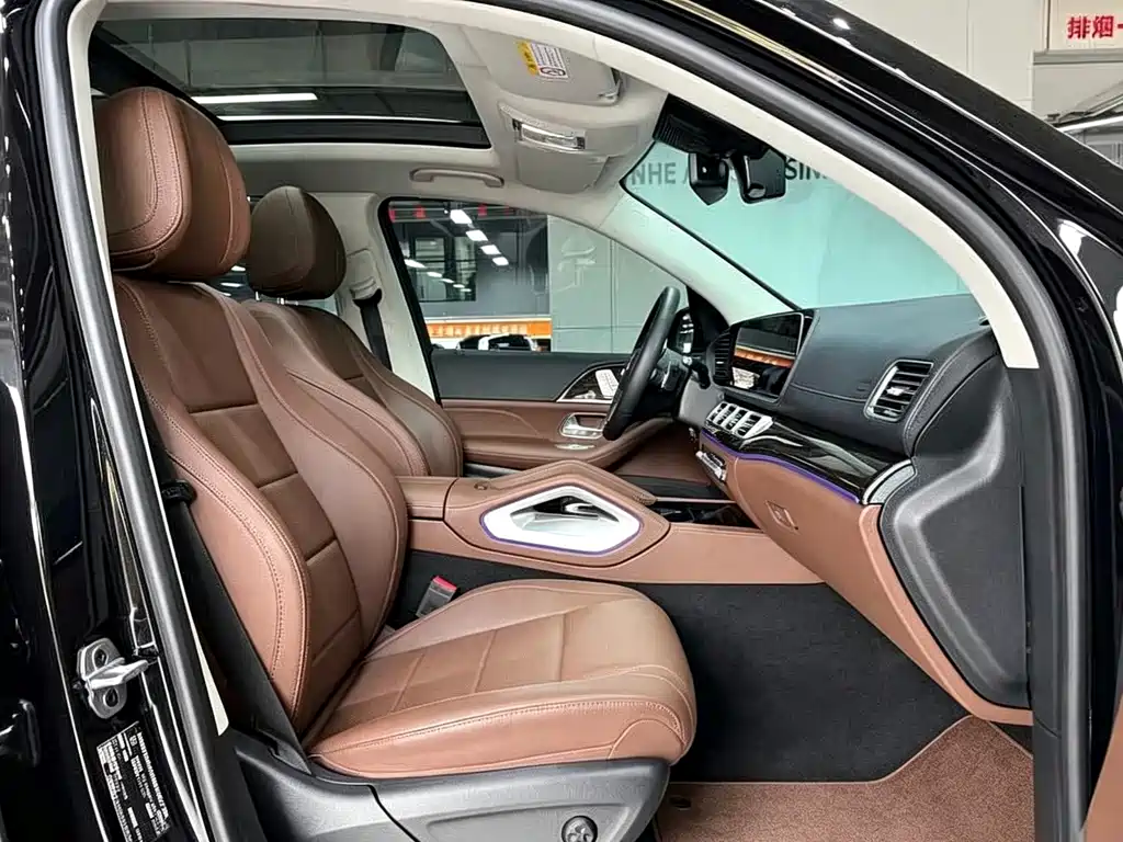 Mercedes-Benz GLE (Import) — фото 10