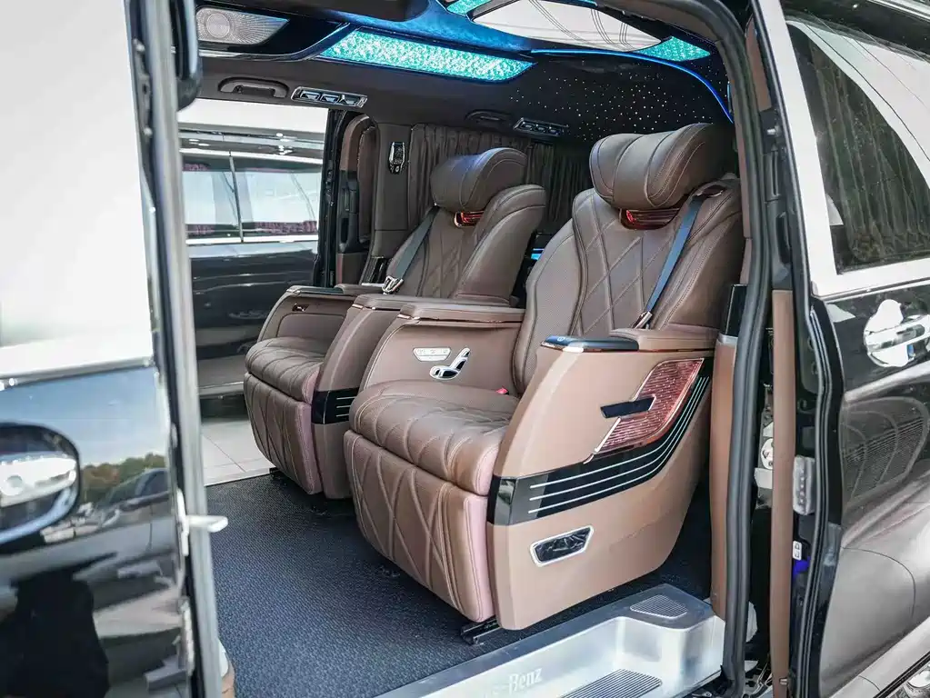 Mercedes-Benz Vito — фото 3