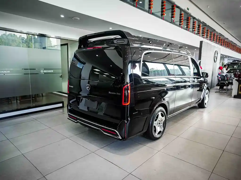 Mercedes-Benz Vito — фото 11