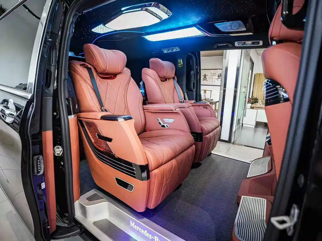 Mercedes-Benz Vito — фото 5