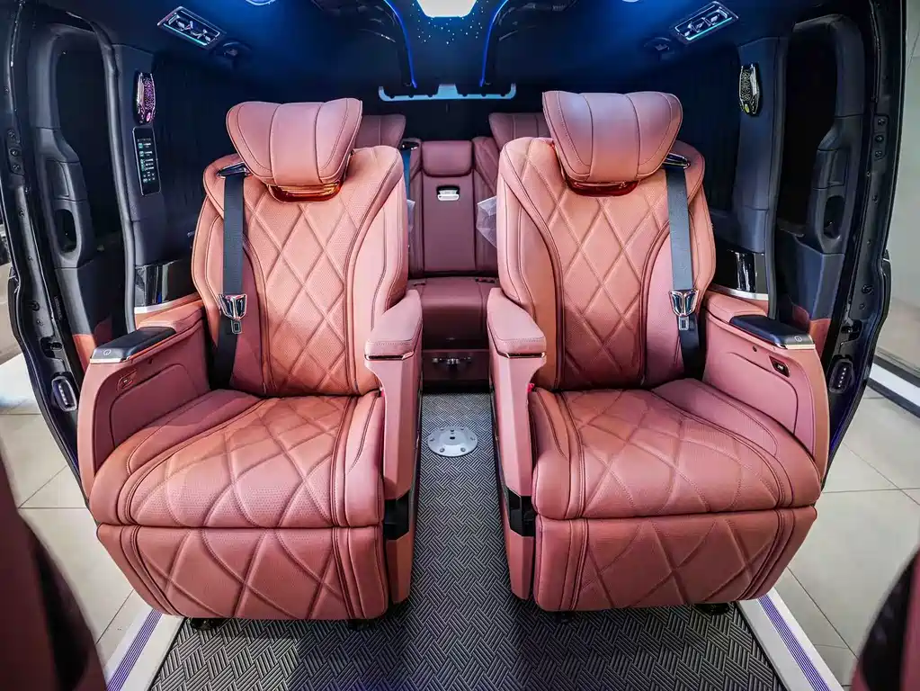 Mercedes-Benz Vito — фото 6