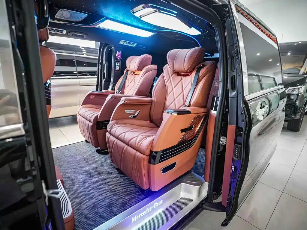 Mercedes-Benz Vito — фото 9