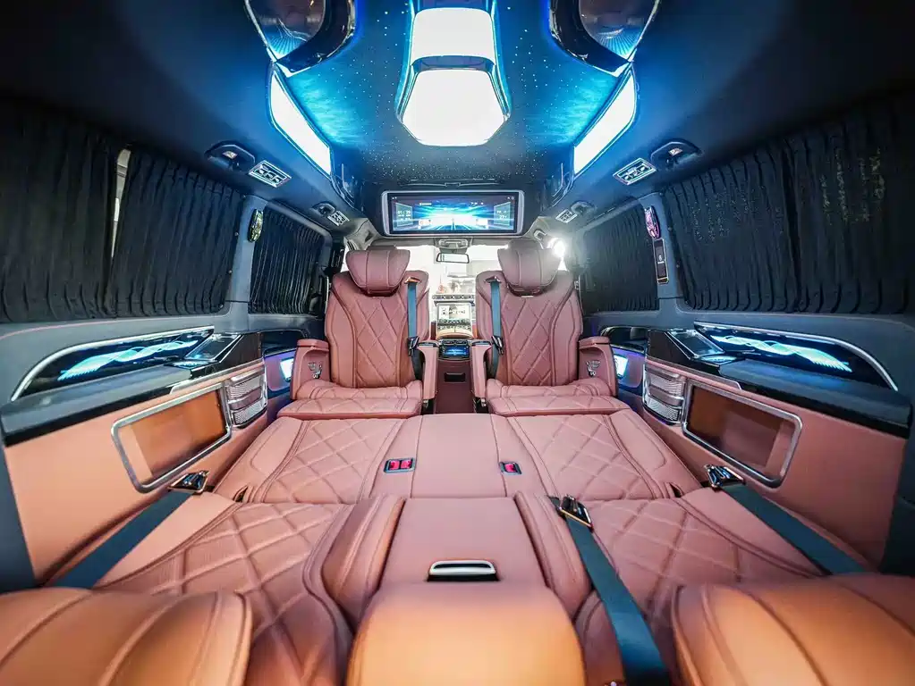 Mercedes-Benz Vito — фото 10