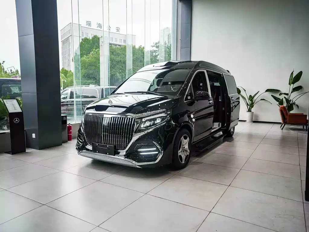 Mercedes-Benz Vito — фото 3