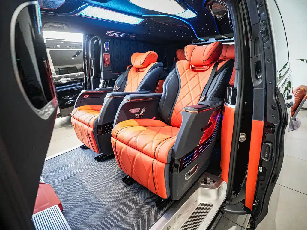 Mercedes-Benz Vito — фото 5