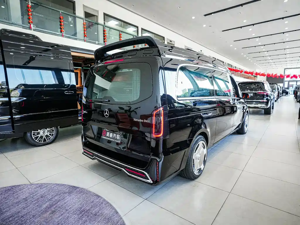 Mercedes-Benz Vito — фото 10