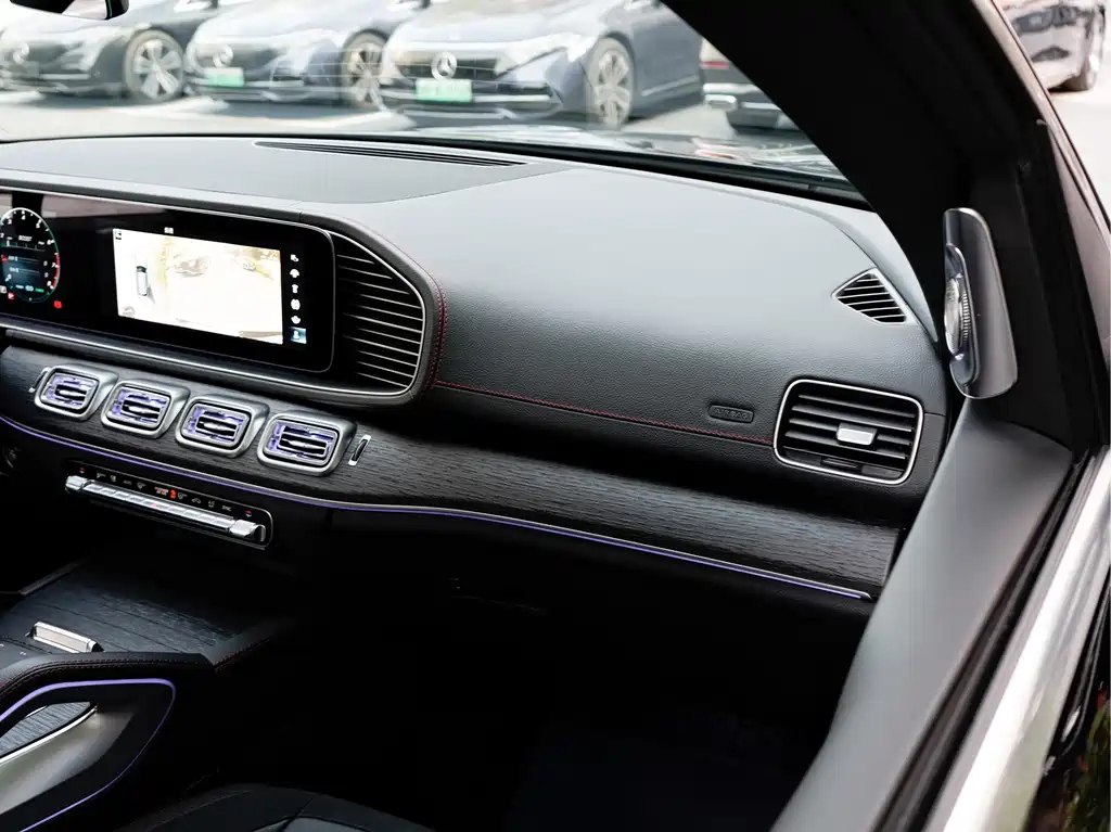Mercedes-Benz GLE AMG — фото 18