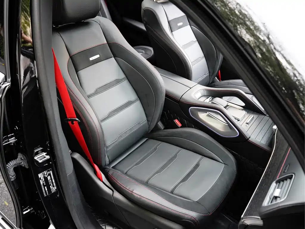 Mercedes-Benz GLE AMG — фото 19