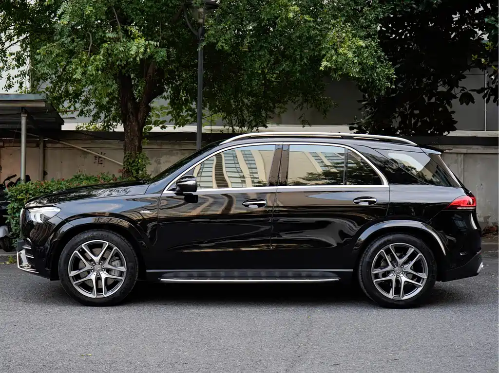 Mercedes-Benz GLE AMG — фото 3
