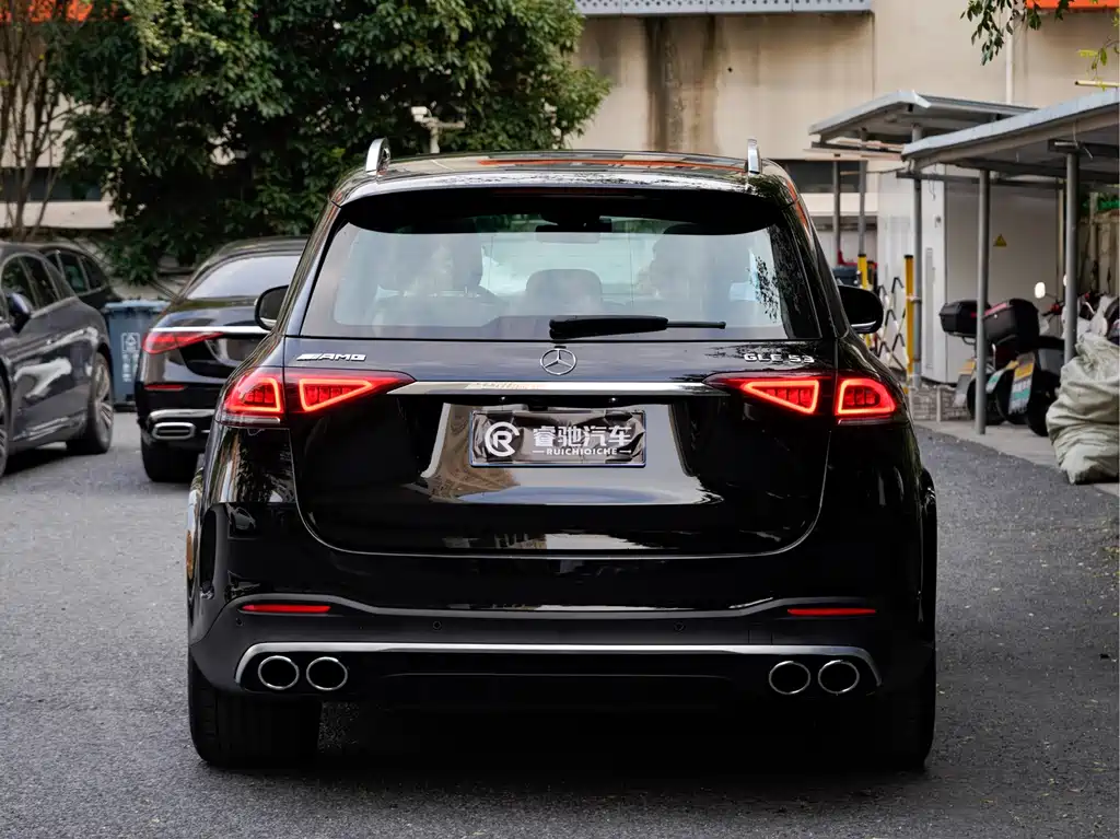 Mercedes-Benz GLE AMG — фото 4