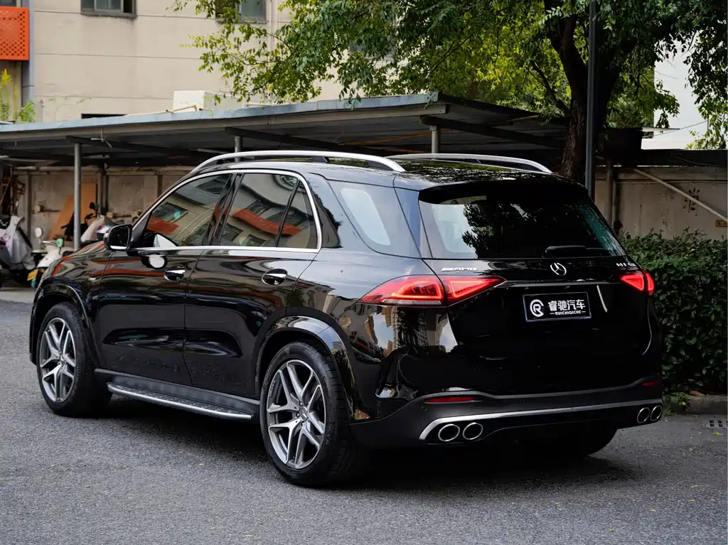 Mercedes-Benz GLE AMG — фото 5