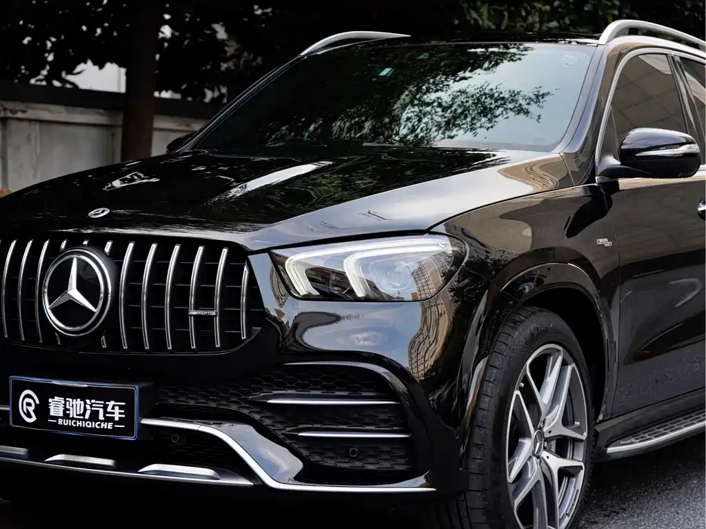 Mercedes-Benz GLE AMG — фото 7
