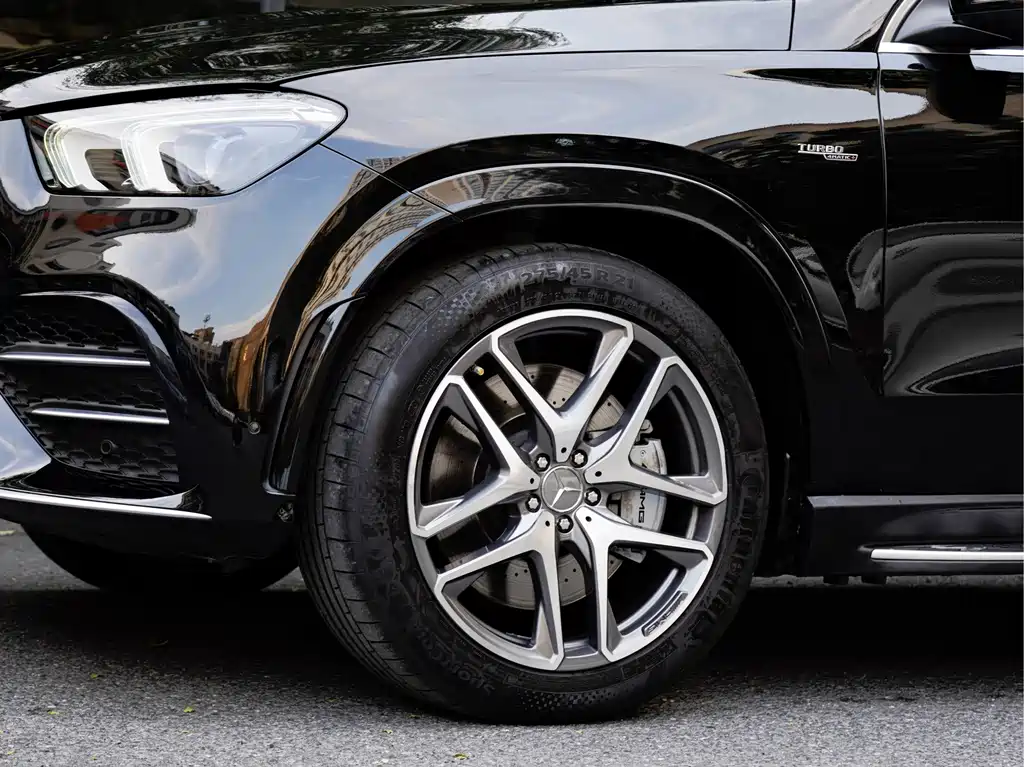 Mercedes-Benz GLE AMG — фото 8