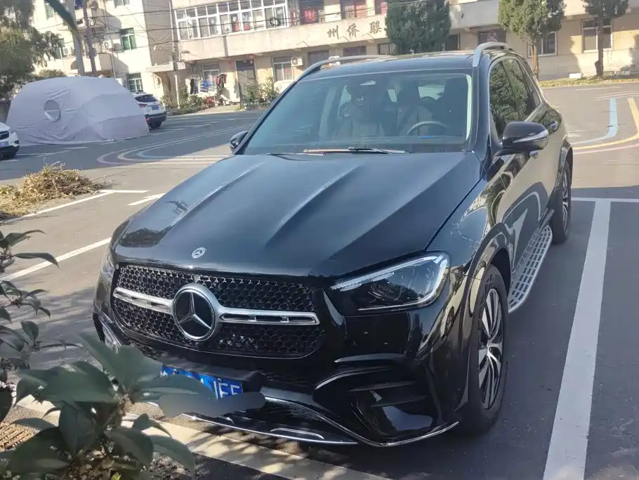 Mercedes-Benz GLE (Import) — фото 2