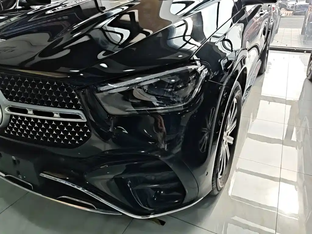 Mercedes-Benz GLE (Import) — фото 23