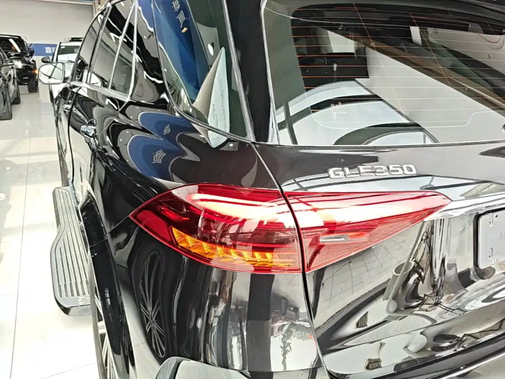 Mercedes-Benz GLE (Import) — фото 4