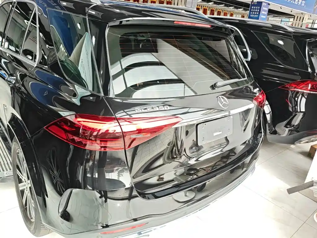 Mercedes-Benz GLE (Import) — фото 5
