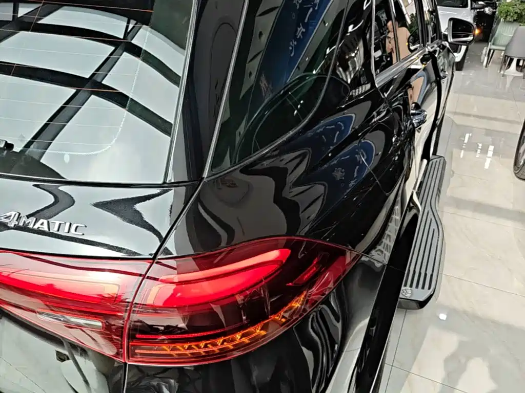 Mercedes-Benz GLE (Import) — фото 6