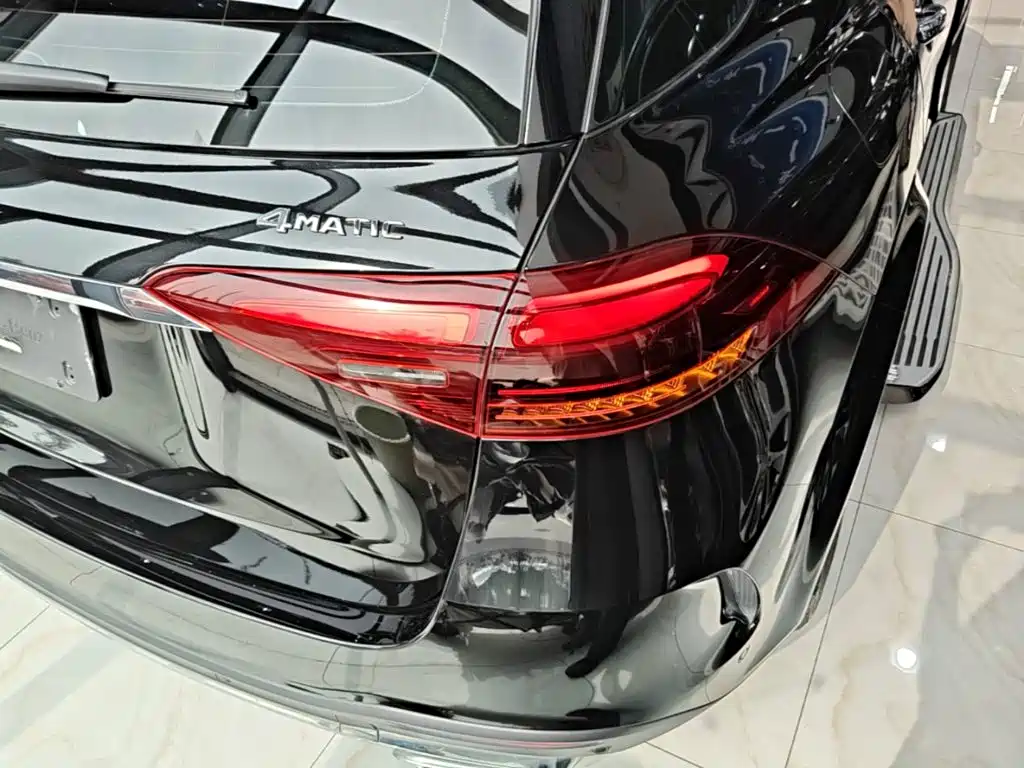 Mercedes-Benz GLE (Import) — фото 7