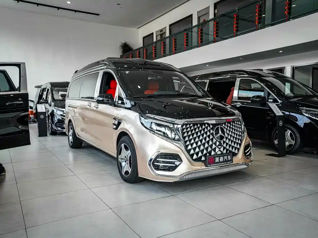 Mercedes-Benz Vito — фото 3