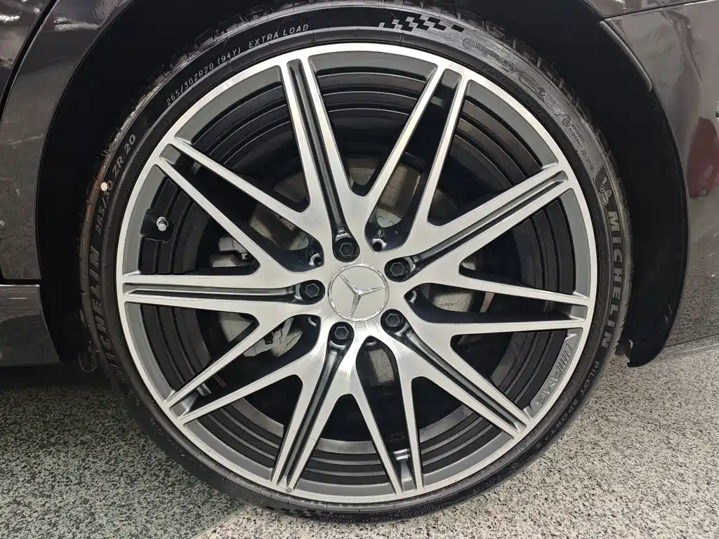Mercedes-Benz C-Class AMG — фото 5