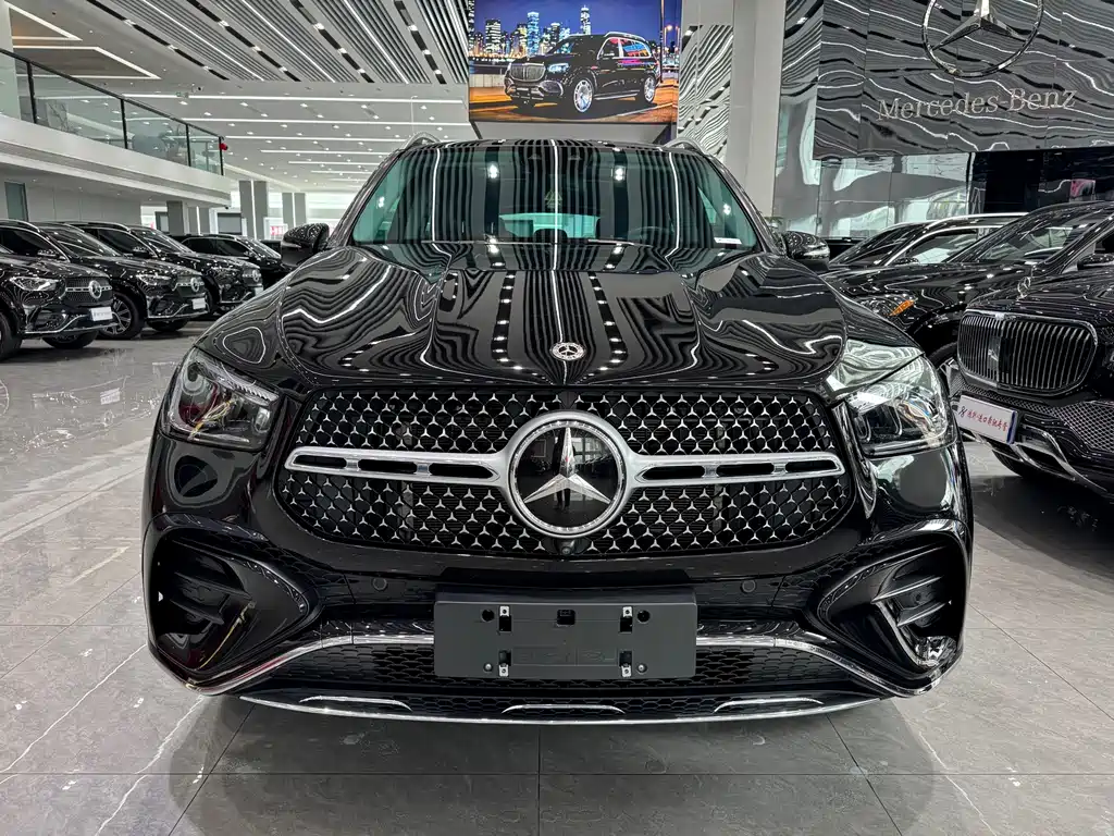 Mercedes-Benz GLE (Import) — фото 2