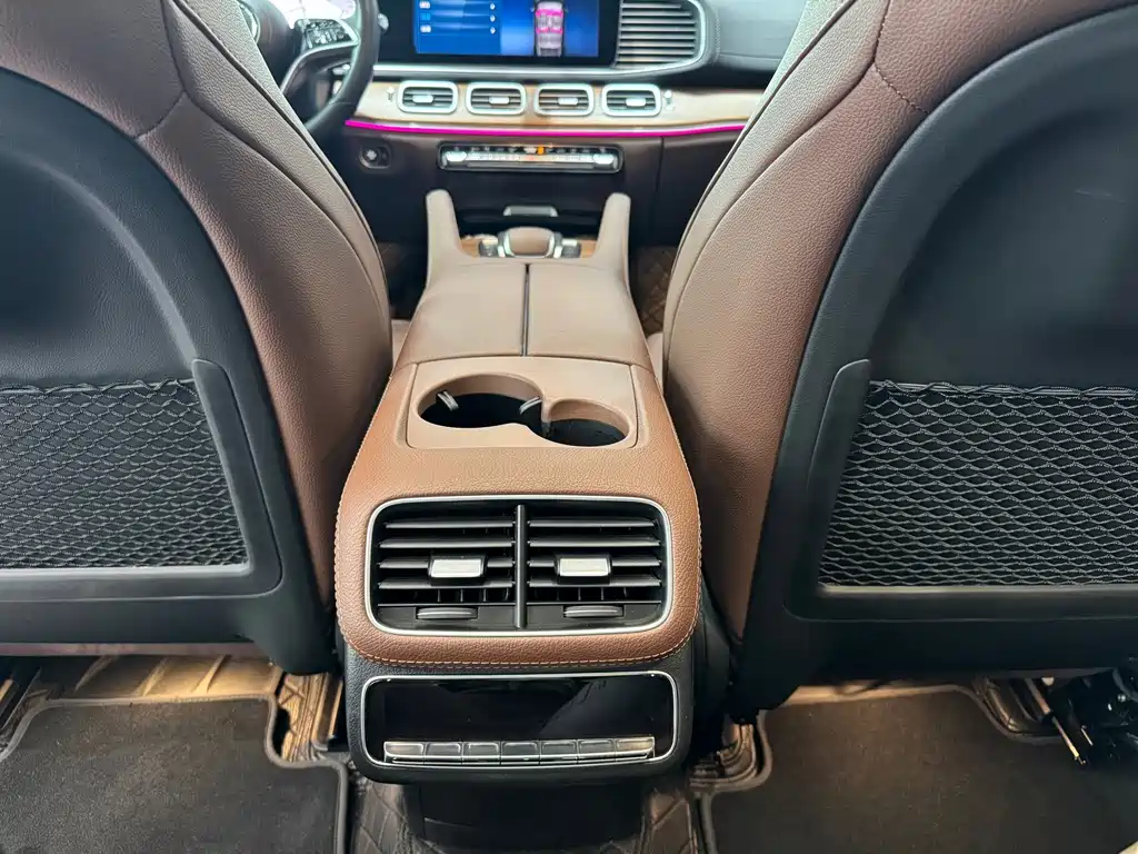 Mercedes-Benz GLE (Import) — фото 13