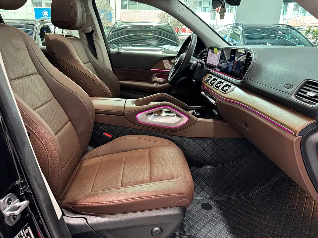 Mercedes-Benz GLE (Import) — фото 17