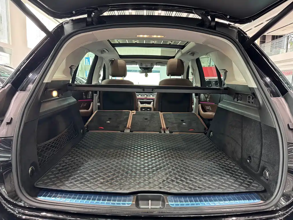 Mercedes-Benz GLE (Import) — фото 19
