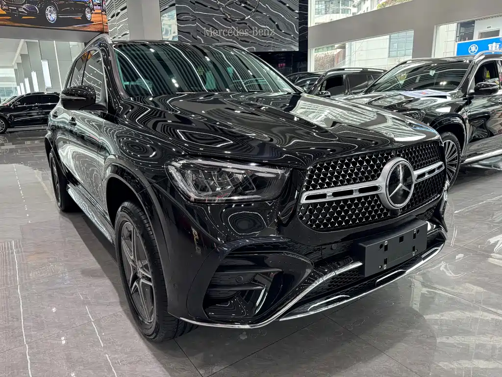 Mercedes-Benz GLE (Import) — фото 3