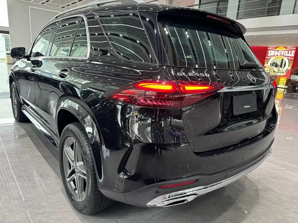 Mercedes-Benz GLE (Import) — фото 23