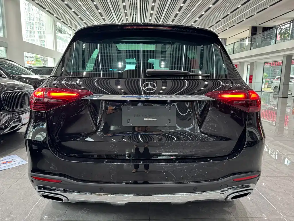 Mercedes-Benz GLE (Import) — фото 24