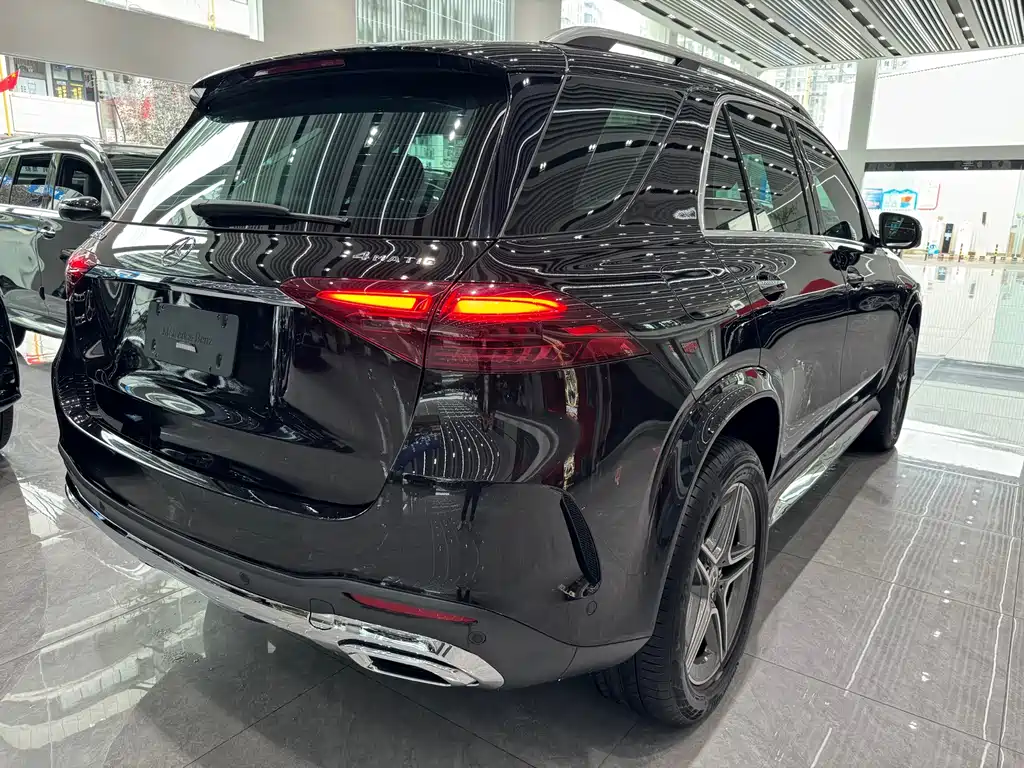 Mercedes-Benz GLE (Import) — фото 25