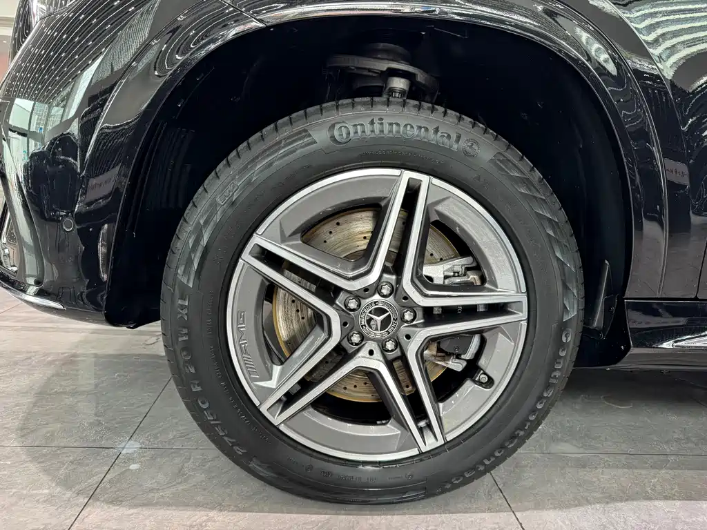Mercedes-Benz GLE (Import) — фото 4